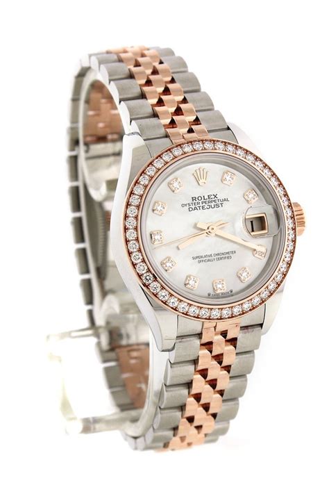 rolex model 279381rbr|rolex mother of pearl watch.